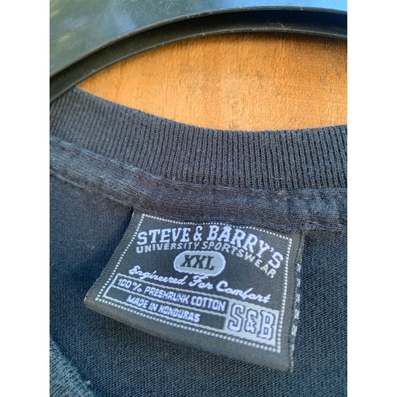 Vtg 90s Funny Gambling T Shirt XXL I May Have A Short Stack But Im All In - Picture 3 of 6